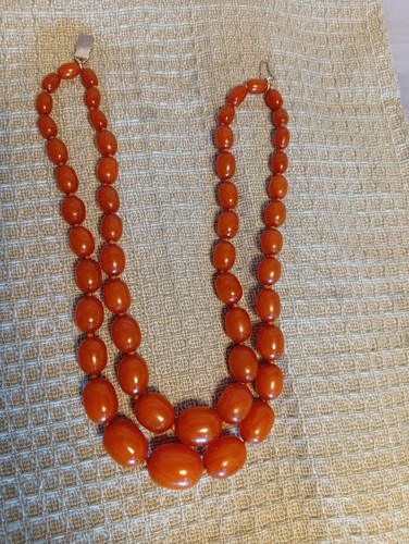 Vintage 1930s art deco - deco, double