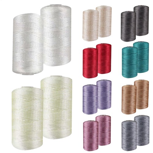 2pcs nylon crochet yarn cord - 2pcs,