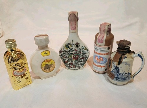 Vintage set empty - vintage,
