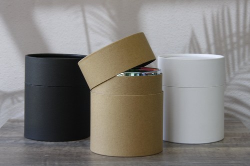 Candle jar tube - 12,