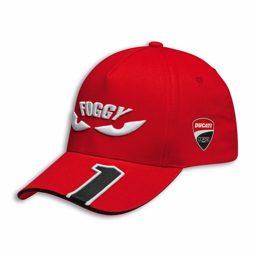 Ducati foggy cap 987706730 - ducati, –