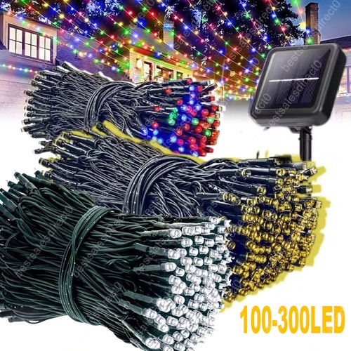 Outdoor solar light led string - outdoor,