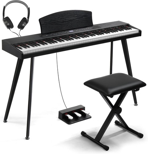 Key semi weighted electric - key,