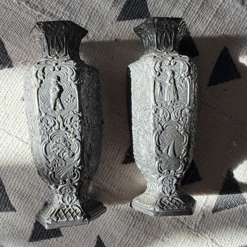 Dutch ware silver plate - dutch,