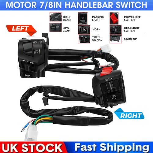 Universal 22mm motorcycle - universal,