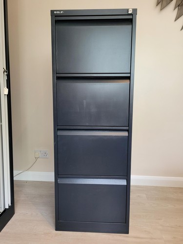 Bisley filing cabinet drawer - bisley, 4