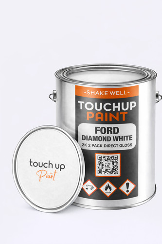 Ford diamond white pack - 2k,