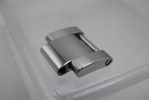 Rolex datejust 41mm - link, steel
