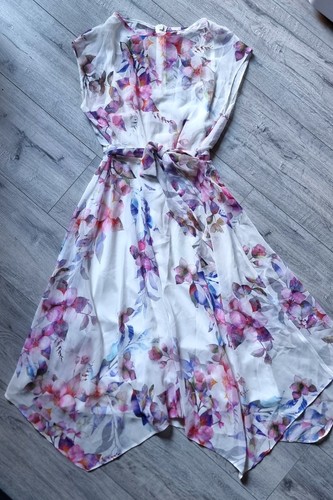 Gorgeous floral print midi - gorgeous,