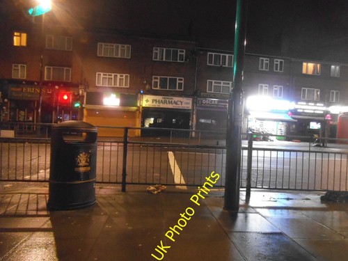Photo 6x4 edgware road - 6x4,