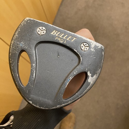 Bullet golf putter - putter, 1