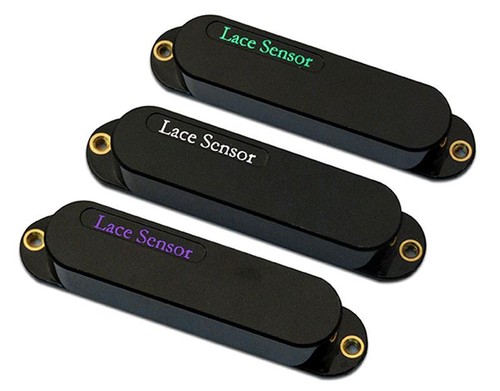 Lace sensor rainbow pack - lace,