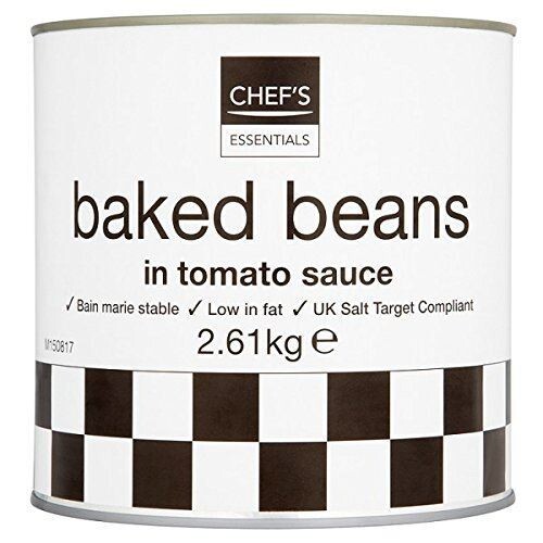 Chef essentials baked - baked, beans