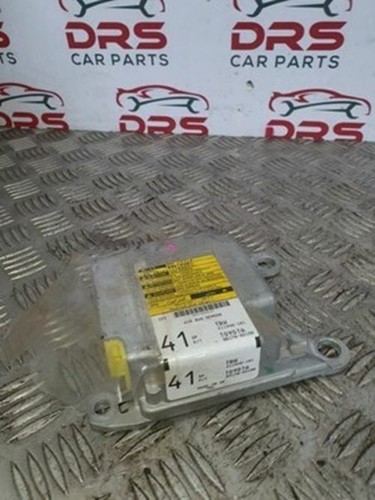 Toyota yaris crash bag - yaris,