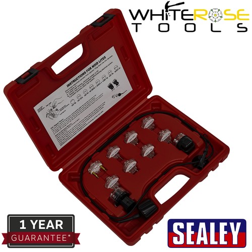 Sealey noid light iac - sealey, test
