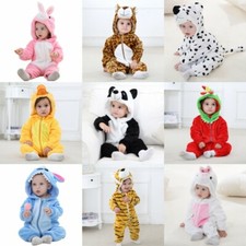 Kids winter warm onsies - , 2in1