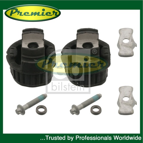Premier rear track control - rear,