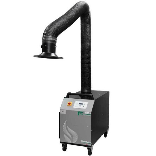 Tech armur welding - armur, fume