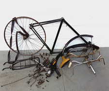 Raleigh bicycle frame - raleigh,