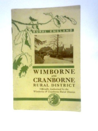 Wimborne and cranborne rural - and,