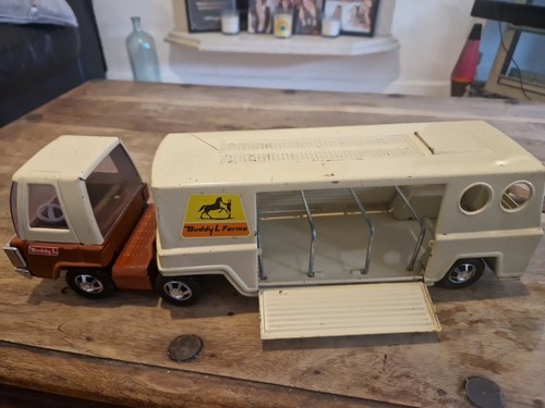 Buddy farms lorry - lorry, and