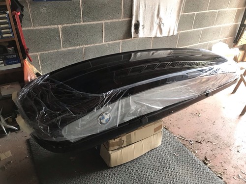 Genuine bmw 320l roof box - 320l,