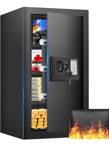 80l home safe - 80l, digital