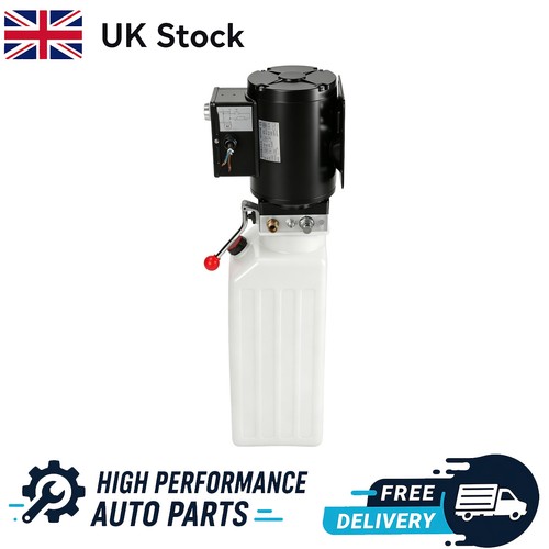12l 2kw car lift hydraulic - 2.2kw,