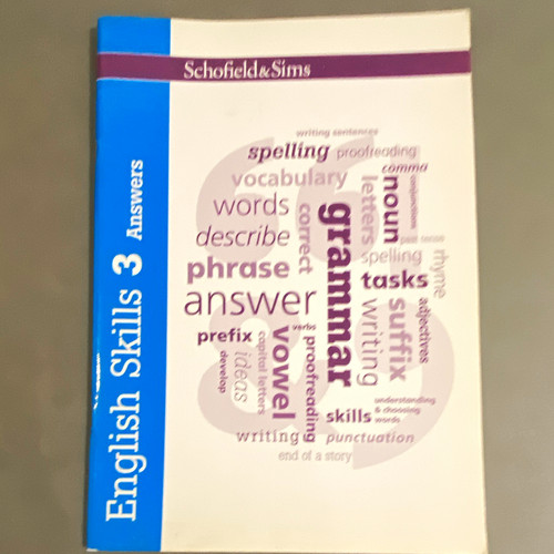 Schofield sims english - schofield, &