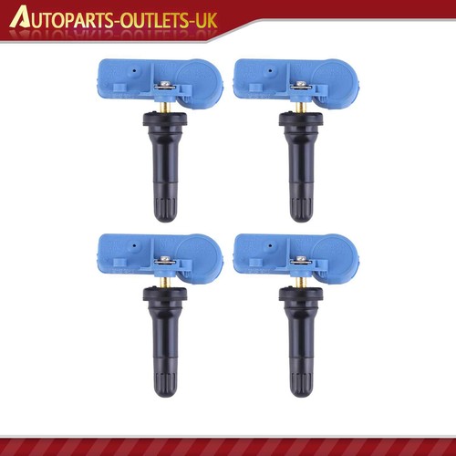 New tpms sensor tyre - 4x,