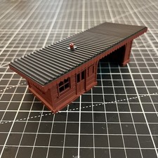 Hornby gauge station - oo,