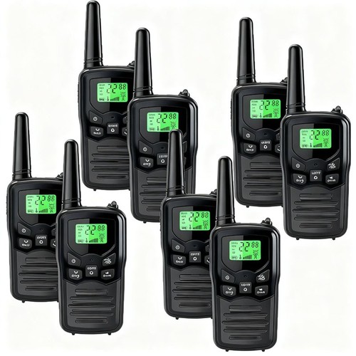 Pack long range 100 - 8,