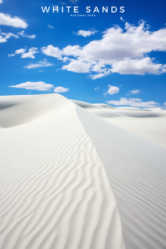 White sands national park - national,