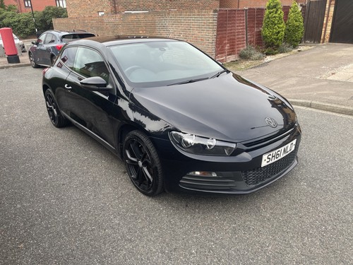 Scirocco 4l petrol - 1.4l,
