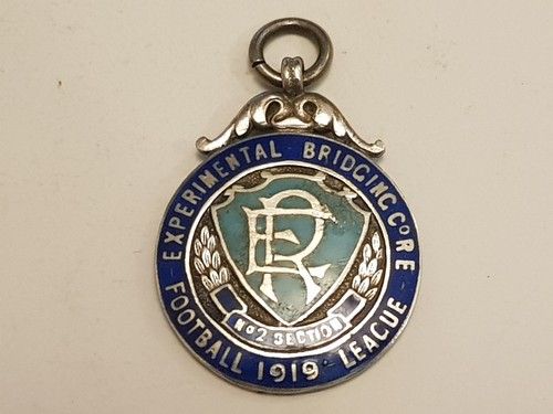 Antique 1918 hallmarked - antique,