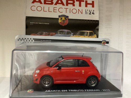 Abarth 695 tribute - abarth,