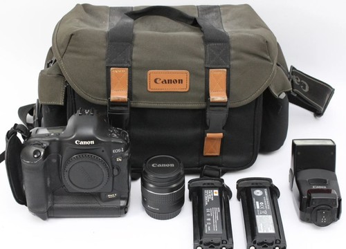Canon eos mark ii digital - eos-1,