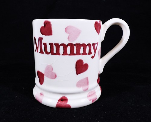 Emma bridgewater mummy pink - emma, 'mummy'