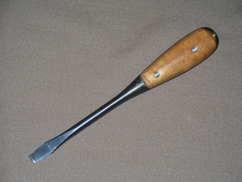 Vintage irwin usa wood - #77,