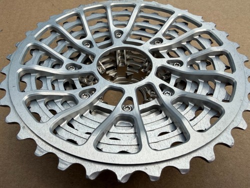 Rotor 1x12 36t - rotor, cassette