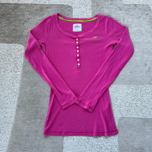 Vintage y2k hollister pink - y2k,