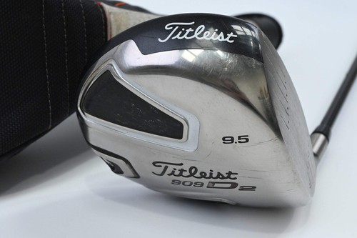 Titleist 909 driver 9 - titleist, d2