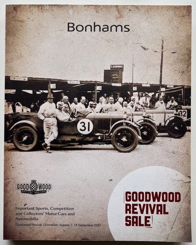 Goodwood revival sale - goodwood,