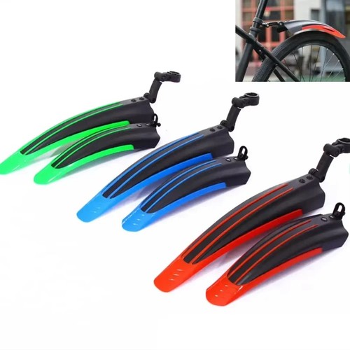 2pcs mountain bike mudguards - mountain,