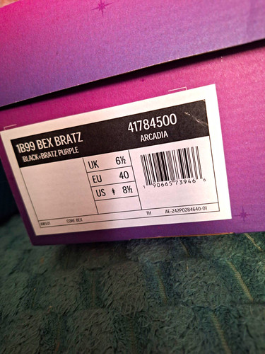 Martens bratz bex - x,