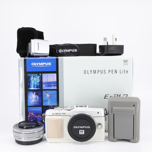 Olympus pen pl7 camera - olympus, e-pl7