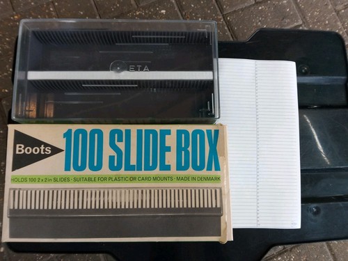Vintage boots eta 100 slide - 100,