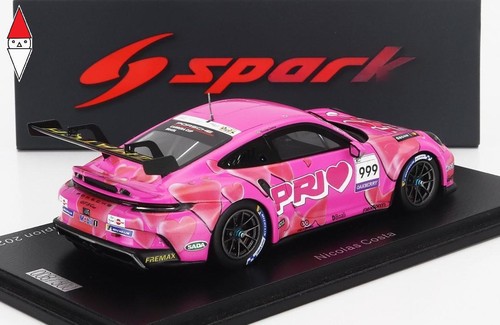 Spark porsche 911 - spark, gt3