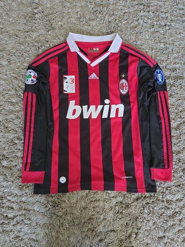 Ronaldinho milan 10 - ac, 09/10