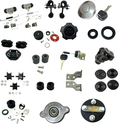Fit for suzuki samurai sj410 - fit,